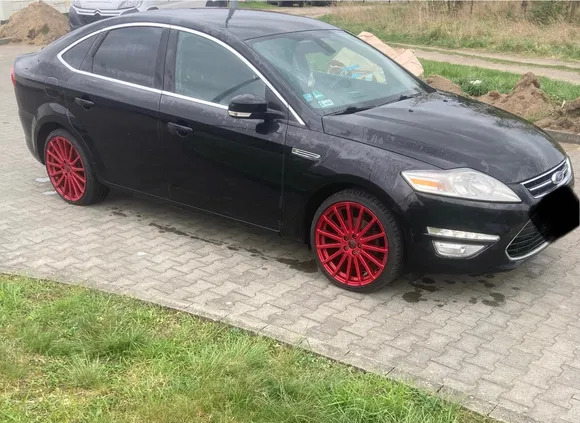 ścinawa Ford Mondeo cena 14600 przebieg: 277000, rok produkcji 2011 z Ścinawa